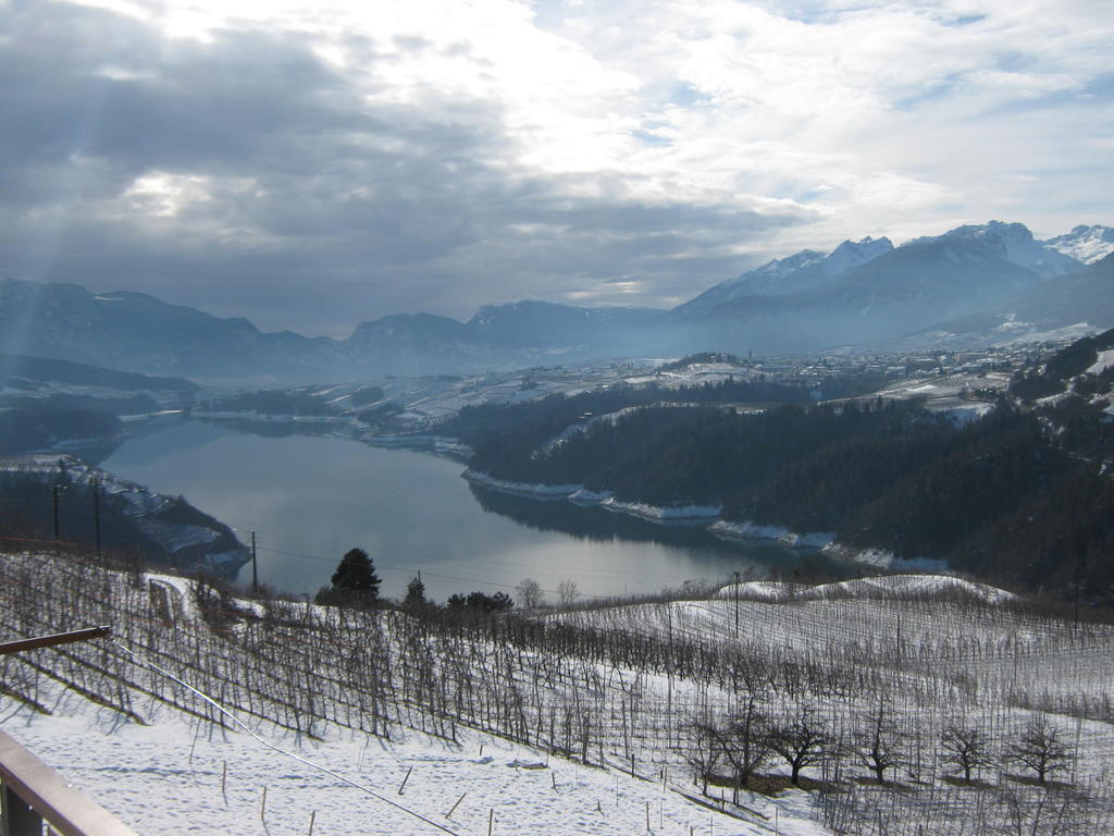 Agritur Vista Lago Revò Exterior foto